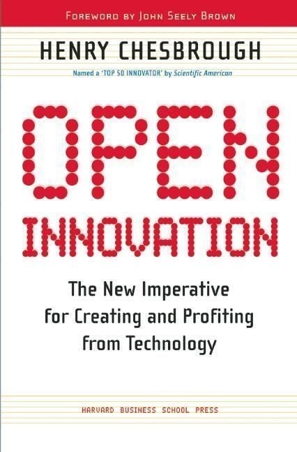 Cover: 9781422102831 | Open Innovation | Henry William Chesbrough | Taschenbuch | Englisch