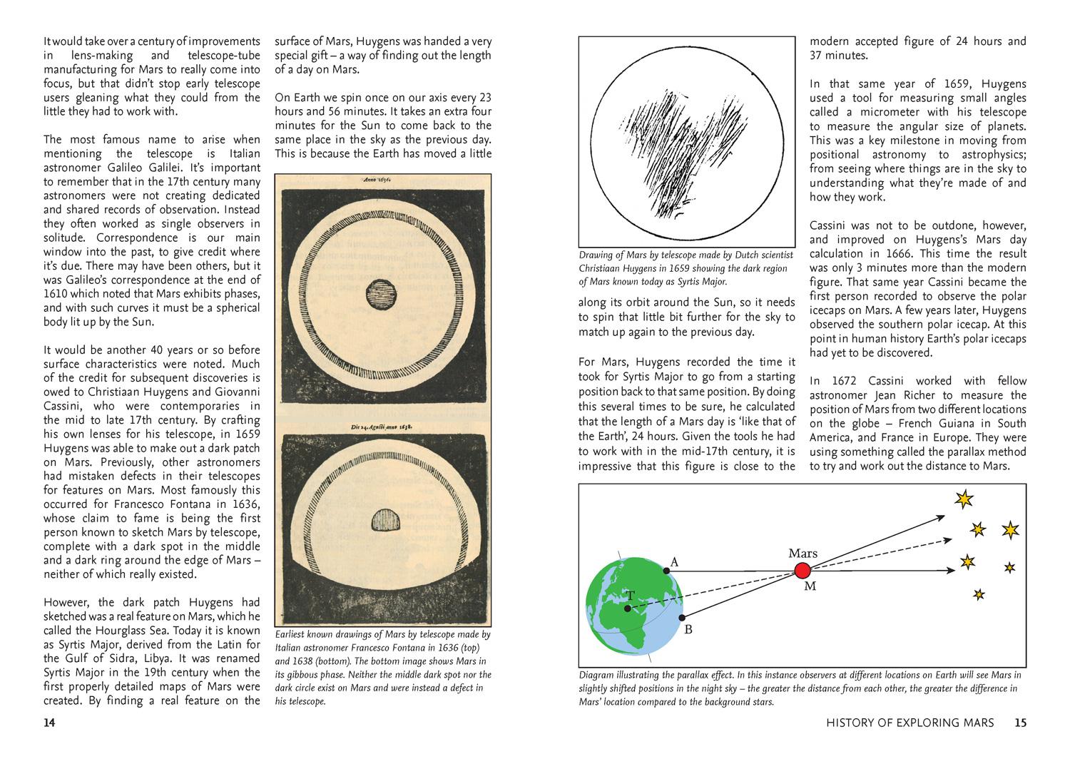 Bild: 9780008604325 | Mars | A Beginner's Guide to Exploring the Red Planet | Owens (u. a.)