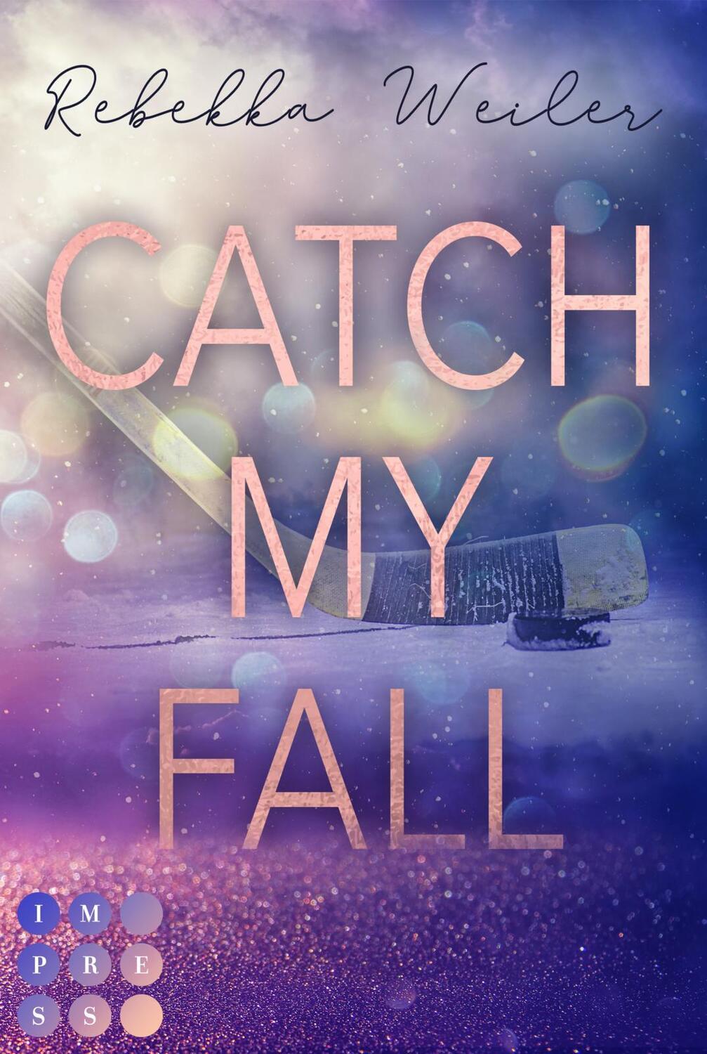 Cover: 9783551303448 | Catch My Fall (»Catch Me«-Reihe) | Rebekka Weiler | Taschenbuch | 2021