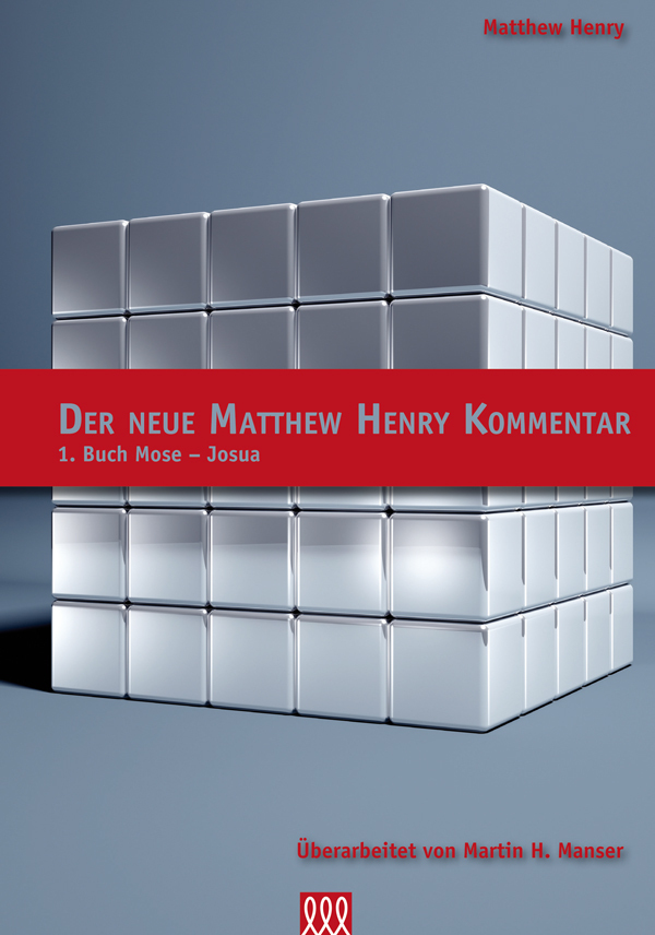 Cover: 9783943440836 | Der neue Matthew Henry Kommentar | Matthew Henry | Buch | Buch