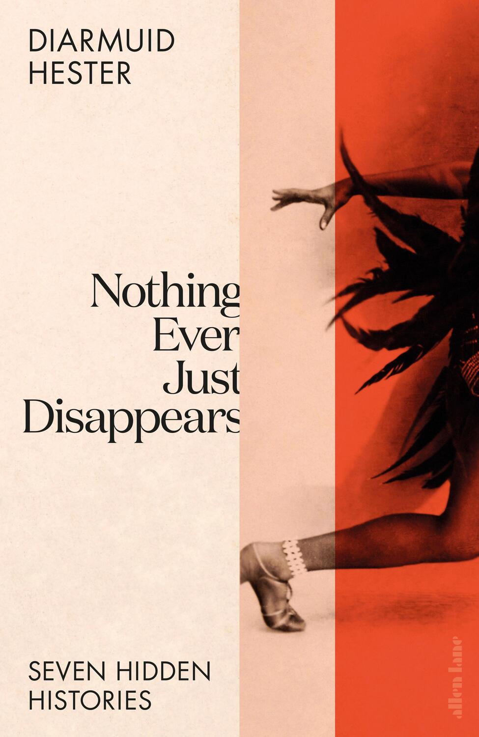 Cover: 9780241528457 | Nothing Ever Just Disappears | Seven Hidden Histories | Hester | Buch