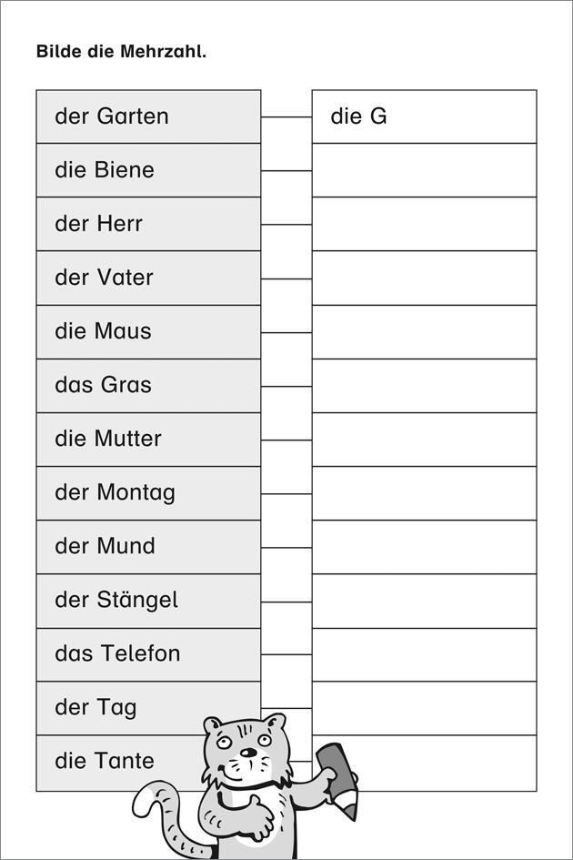 Bild: 9783788625252 | Lernstern: Mein Übungsblock 2. Klasse. Mathe &amp; Deutsch | Birgit Fuchs