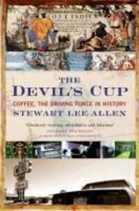 Cover: 9781841951430 | The Devil's Cup | Coffee, the Driving Force in History | Allen | Buch