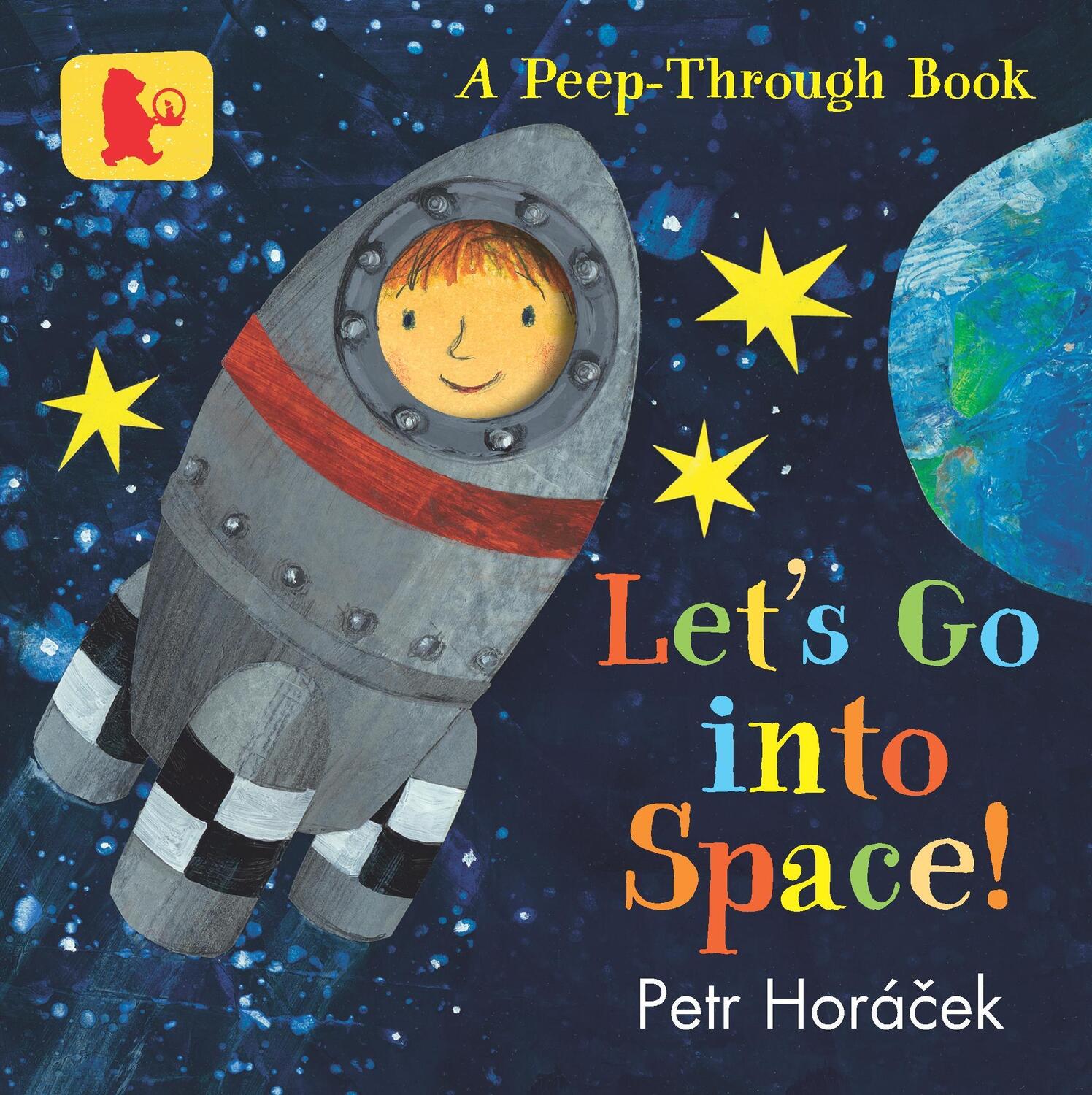 Cover: 9781406388794 | Let's Go into Space! | Petr Horacek | Buch | Papp-Bilderbuch | 2020
