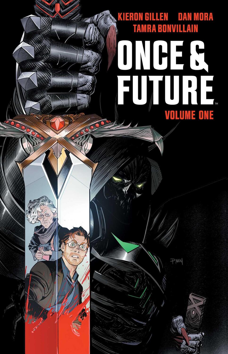 Cover: 9781684154913 | Once & Future Vol. 1 | The King is Undead | Kieron Gillen | Buch