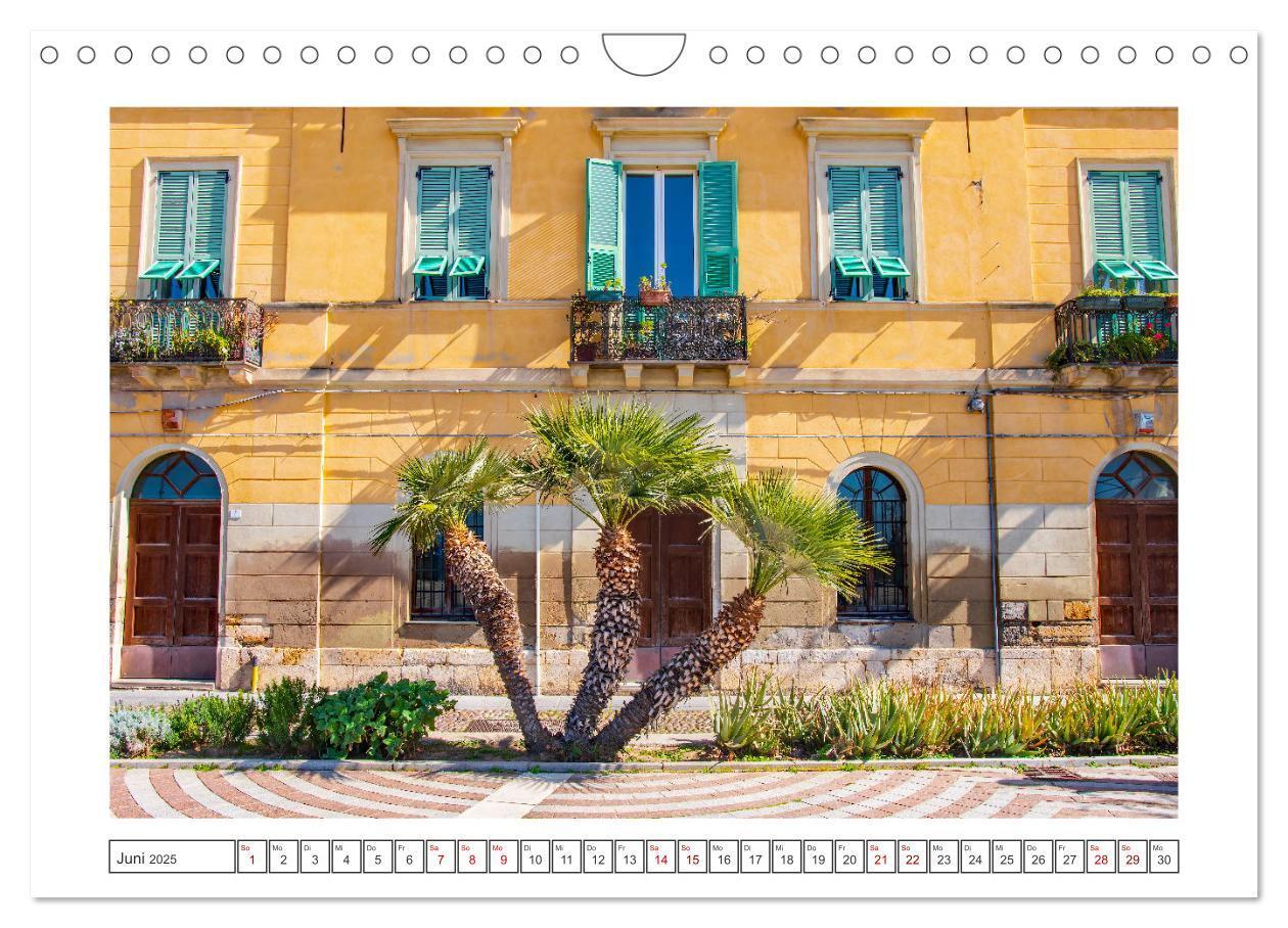 Bild: 9783383959653 | Cagliari - Stadt mit besonderem Zauber (Wandkalender 2025 DIN A4...