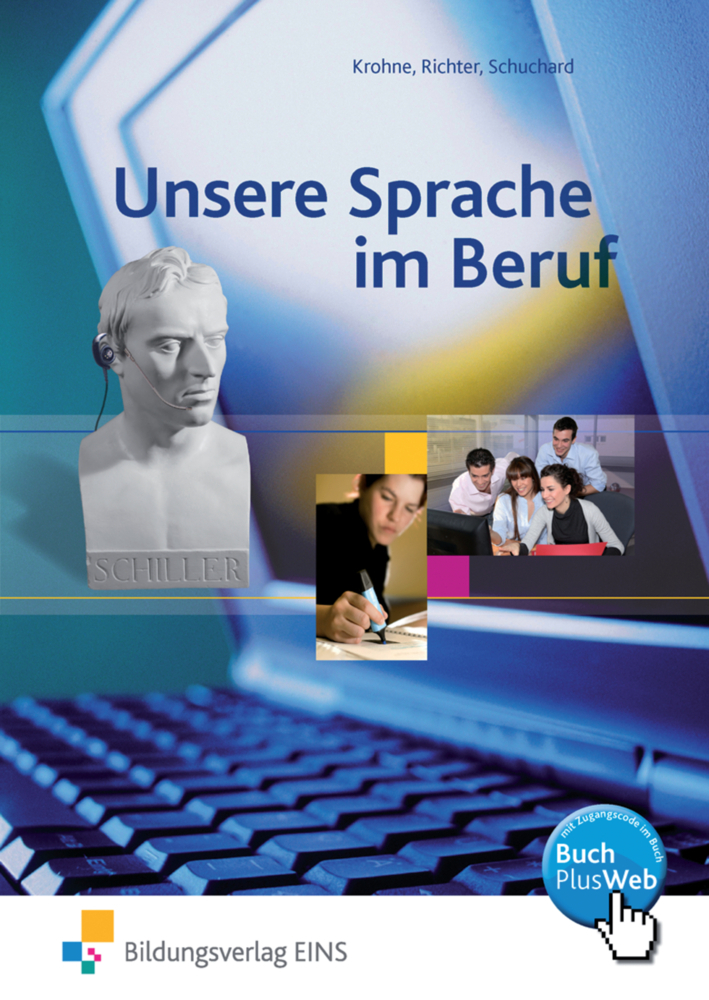Cover: 9783823759058 | Lehrbuch für den Deutschunterricht in beruflichen Schulen | Buch