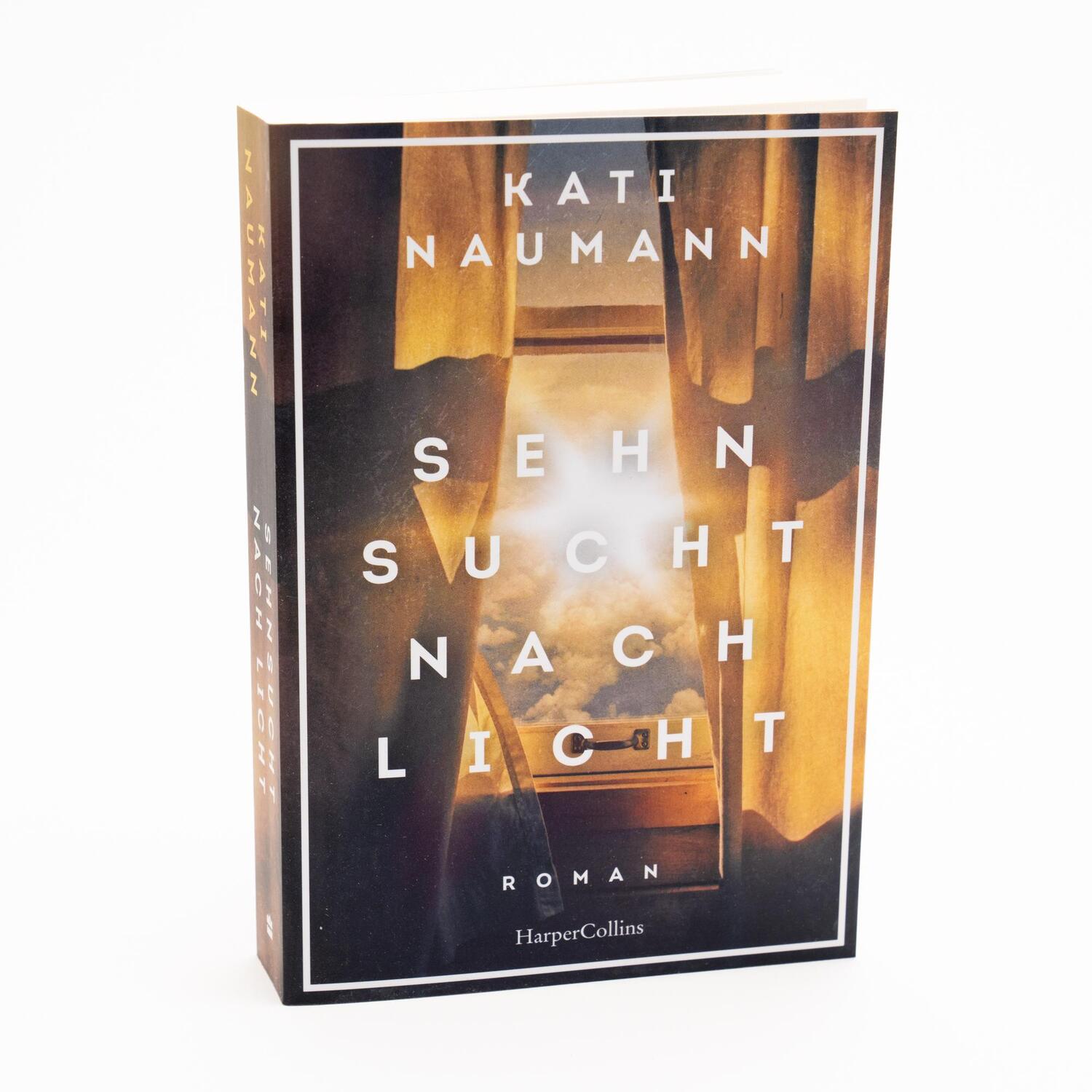 Bild: 9783365005552 | Sehnsucht nach Licht | Kati Naumann | Taschenbuch | 416 S. | Deutsch