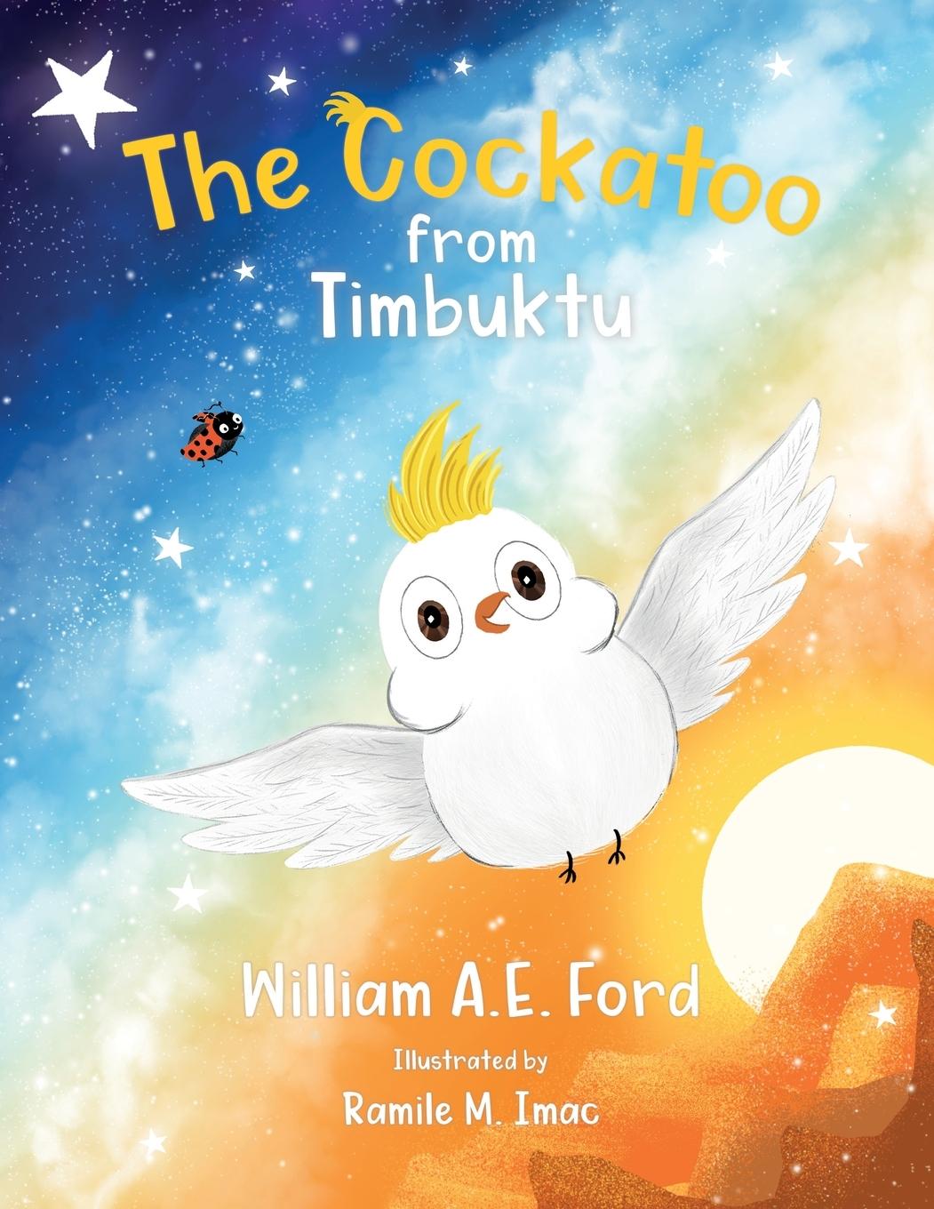 Cover: 9788269157048 | The Cockatoo from Timbuktu | William Ae Ford | Taschenbuch | Paperback