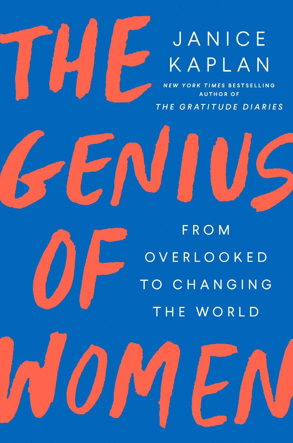Cover: 9781524744212 | The Genius of Women: From Overlooked to Changing the World | Kaplan