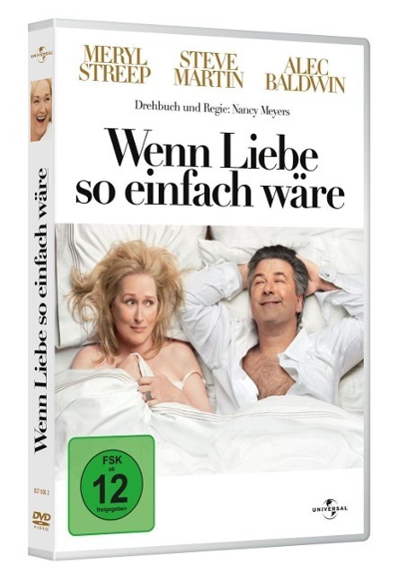 Cover: 5050582760620 | Wenn Liebe so einfach wäre | Nancy Meyers | DVD | Deutsch | 2010