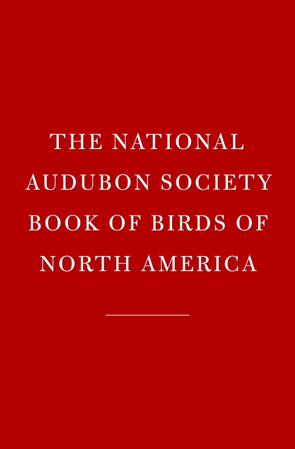 Cover: 9780525655671 | National Audubon Society Birds of North America | Society | Buch