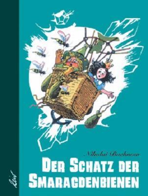 Cover: 9783896030269 | Der Schatz der Smaragdbienen | Nikolai Bachnow | Buch | Deutsch | 1998