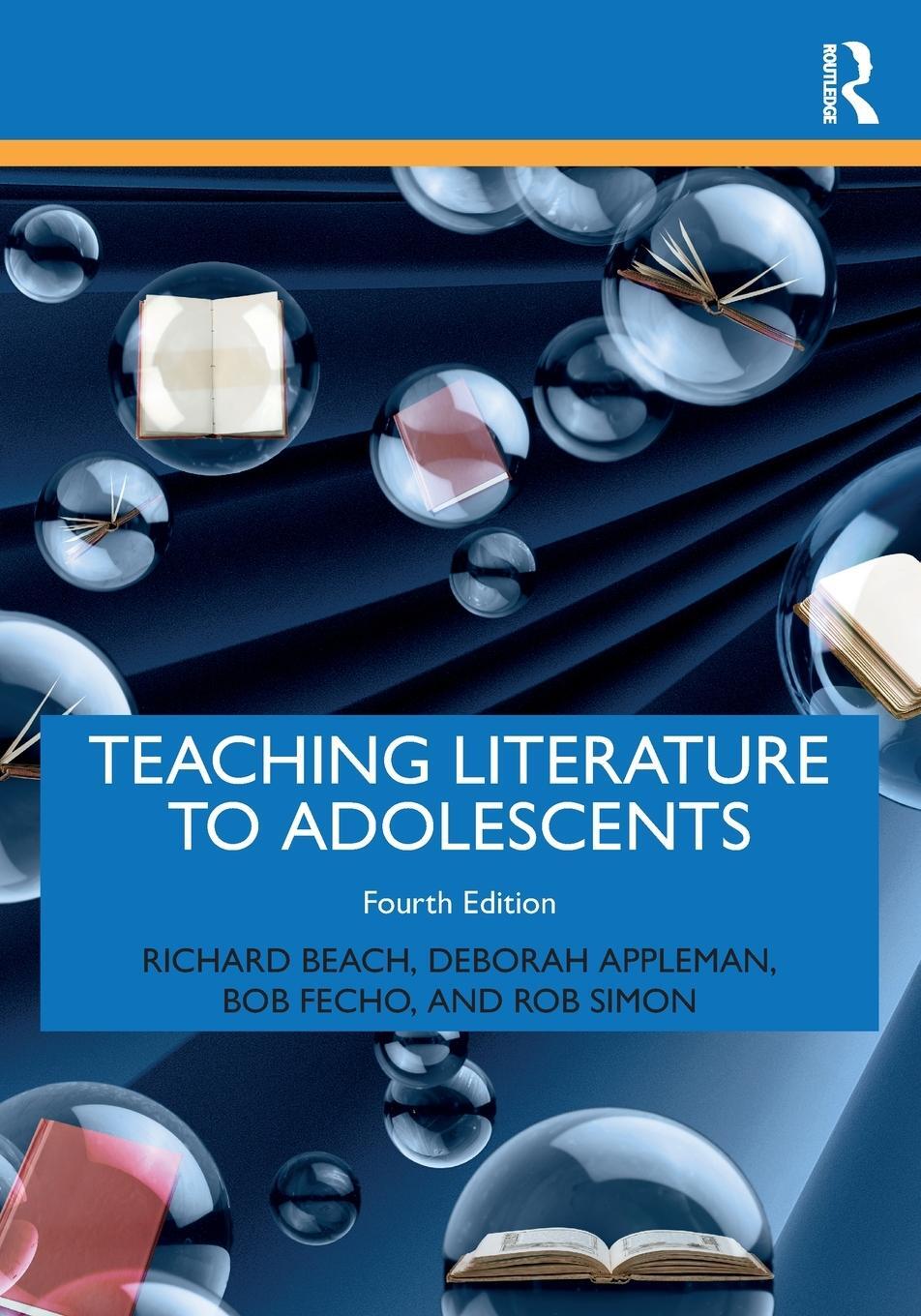 Cover: 9780367366209 | Teaching Literature to Adolescents | Bob Fecho (u. a.) | Taschenbuch