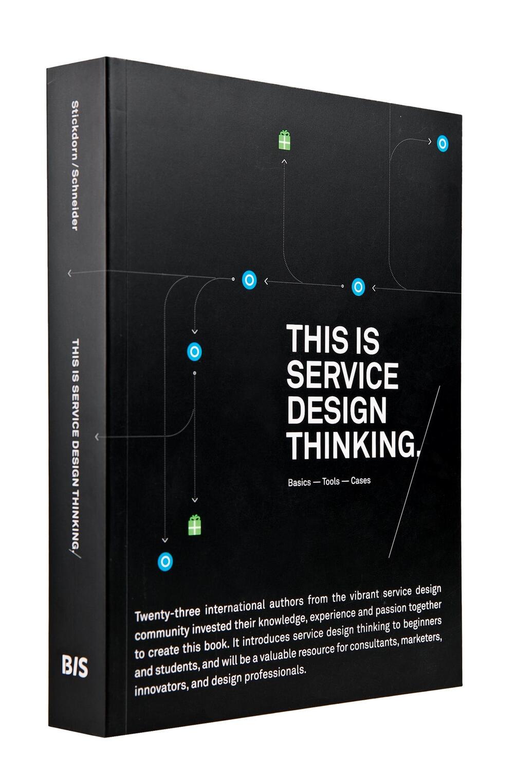 Cover: 9789063692797 | This Is Service Design Thinking | Basics, Tools, Cases | Taschenbuch