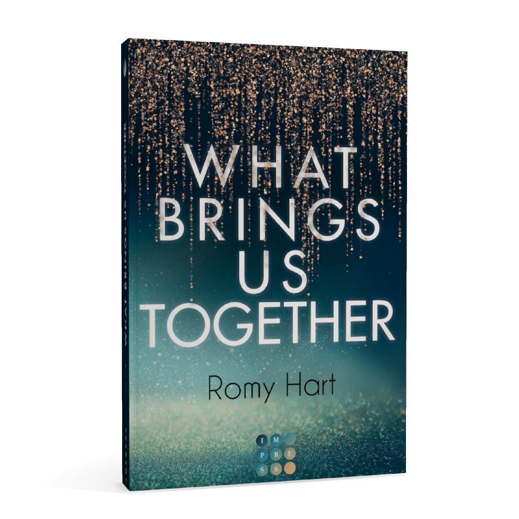 Bild: 9783551305411 | What Brings Us Together (Glitter Love 2) | Romy Hart | Taschenbuch