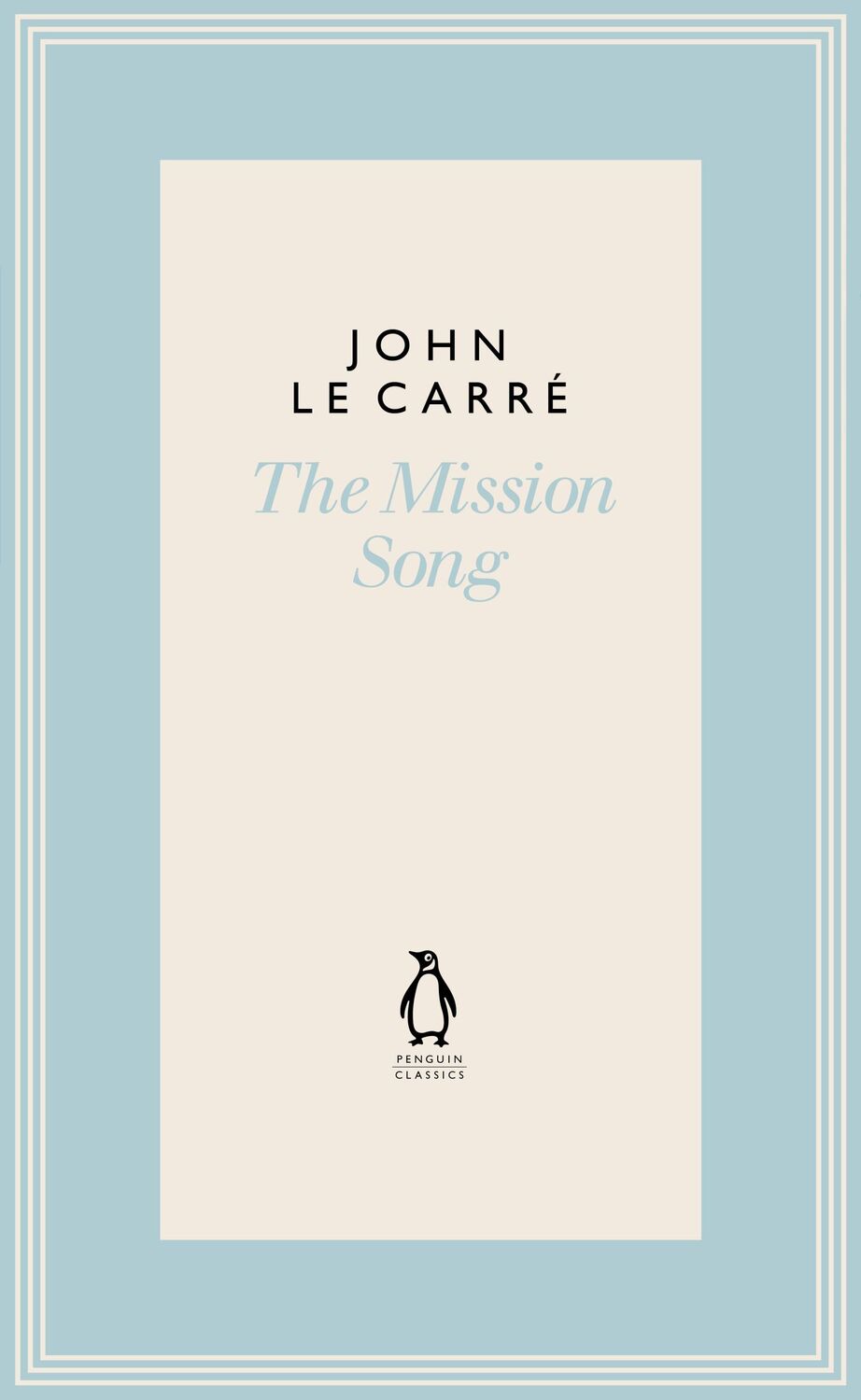 Cover: 9780241337271 | The Mission Song | John Le Carre | Buch | Gebunden | Englisch | 2021