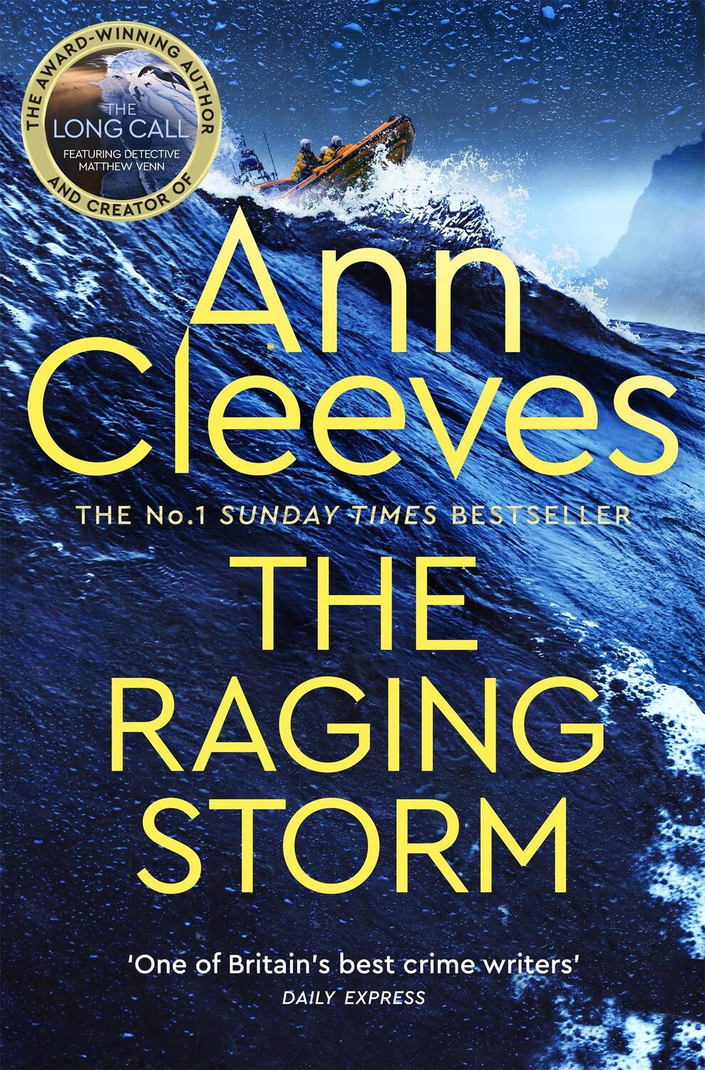 Cover: 9781529077735 | The Raging Storm | Ann Cleeves | Taschenbuch | Two Rivers | Englisch