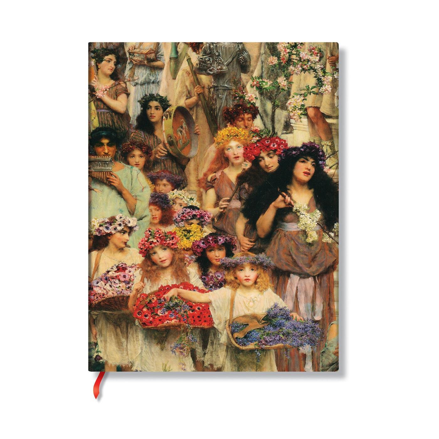 Cover: 9781439798041 | Lawrence Alma-Tadema Spring Ultra Unl | Buch | Englisch | 2024