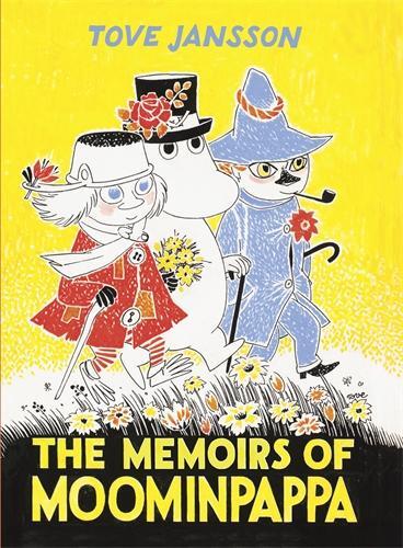 Cover: 9781908745675 | The Memoirs Of Moominpappa | Special Collectors' Edition | Jansson