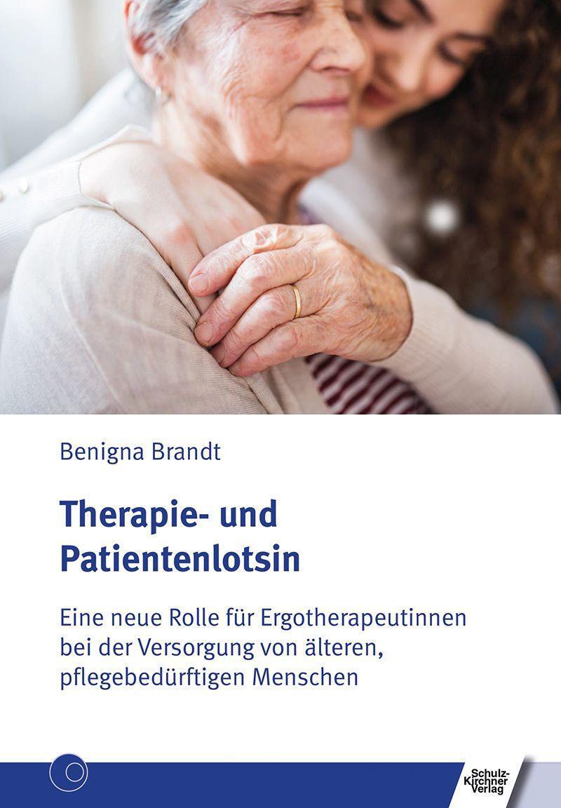 Cover: 9783824813049 | Therapie- und Patientenlotsin | Benigna Brandt | Taschenbuch | Deutsch