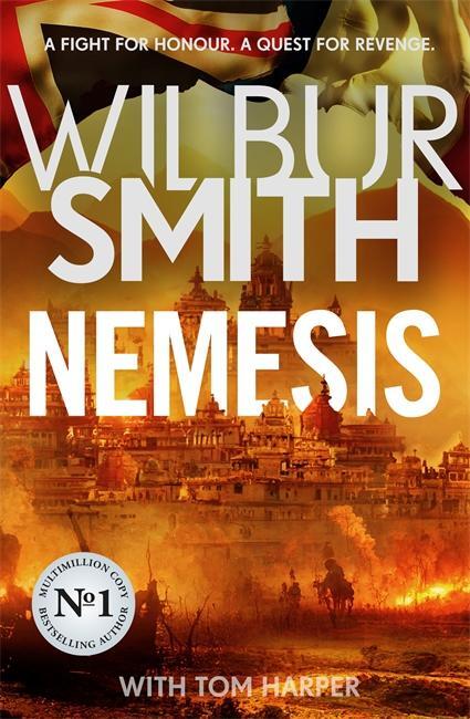 Cover: 9781804180136 | Nemesis | A brand-new historical epic from the Master of Adventure