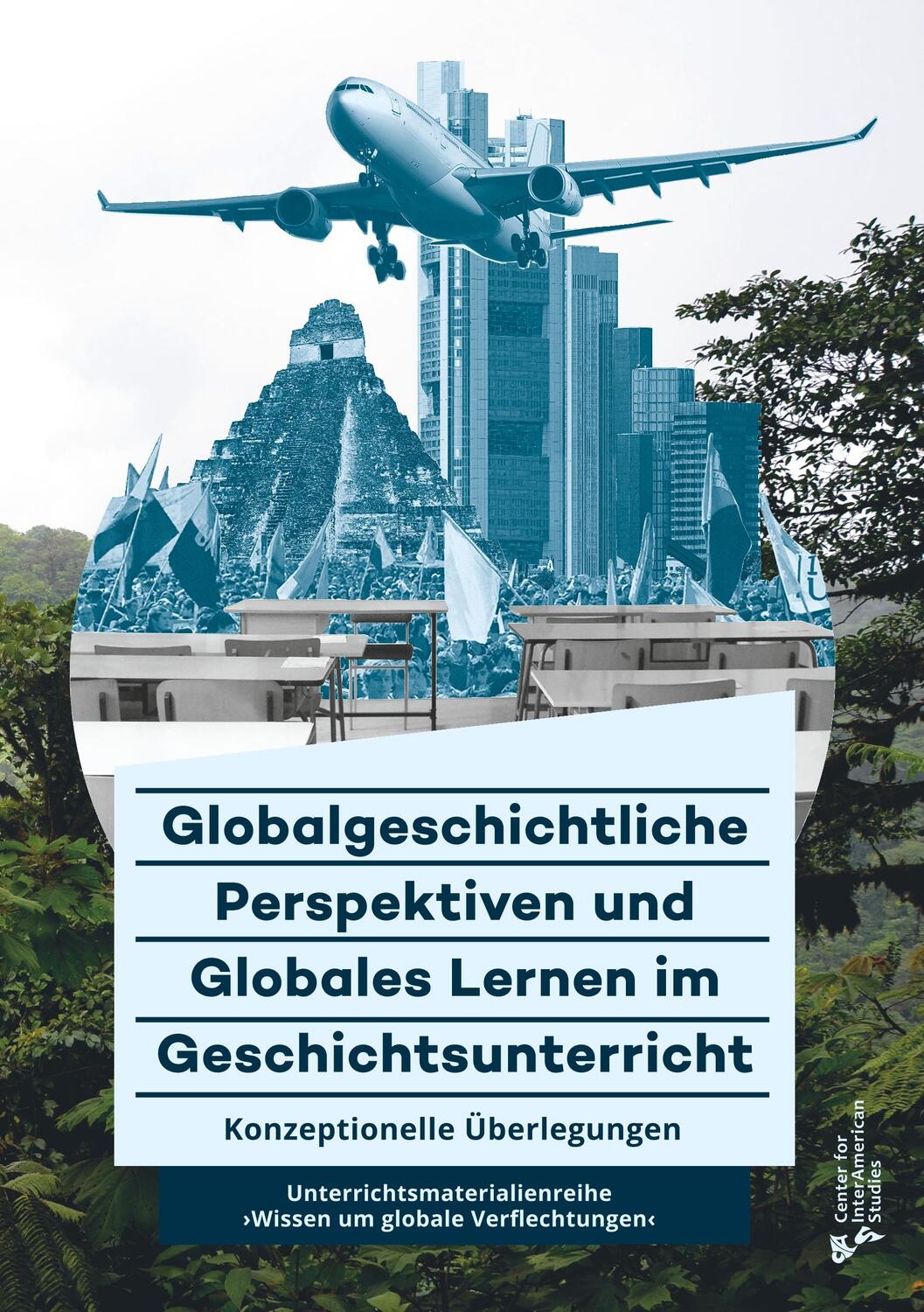 Cover: 9783946507079 | Globalgeschichtliche Perspektiven und Globales Lernen im...
