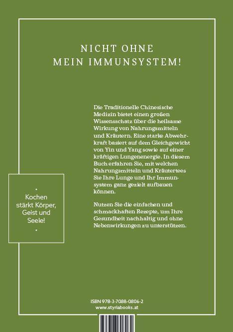 Bild: 9783708808062 | Superkraft Immunsystem | Mit den Hausmitteln der TCM zu neuer Power