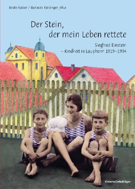 Cover: 9783862811458 | Der Stein, der mein Leben rettete | Beate Kaiser (u. a.) | Taschenbuch