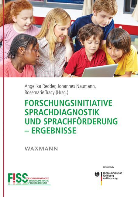 Cover: 9783830932888 | Forschungsinitiative Sprachdiagnostik und Sprachförderung - Ergebnisse