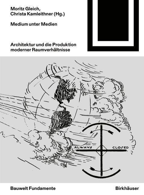 Cover: 9783035624502 | Medium unter Medien | Moritz Gleich (u. a.) | Taschenbuch | 304 S.