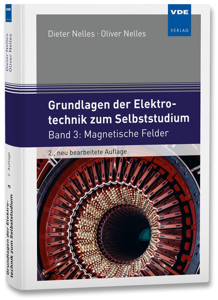 Cover: 9783800758029 | Grundlagen der Elektrotechnik zum Selbststudium | Nelles (u. a.)