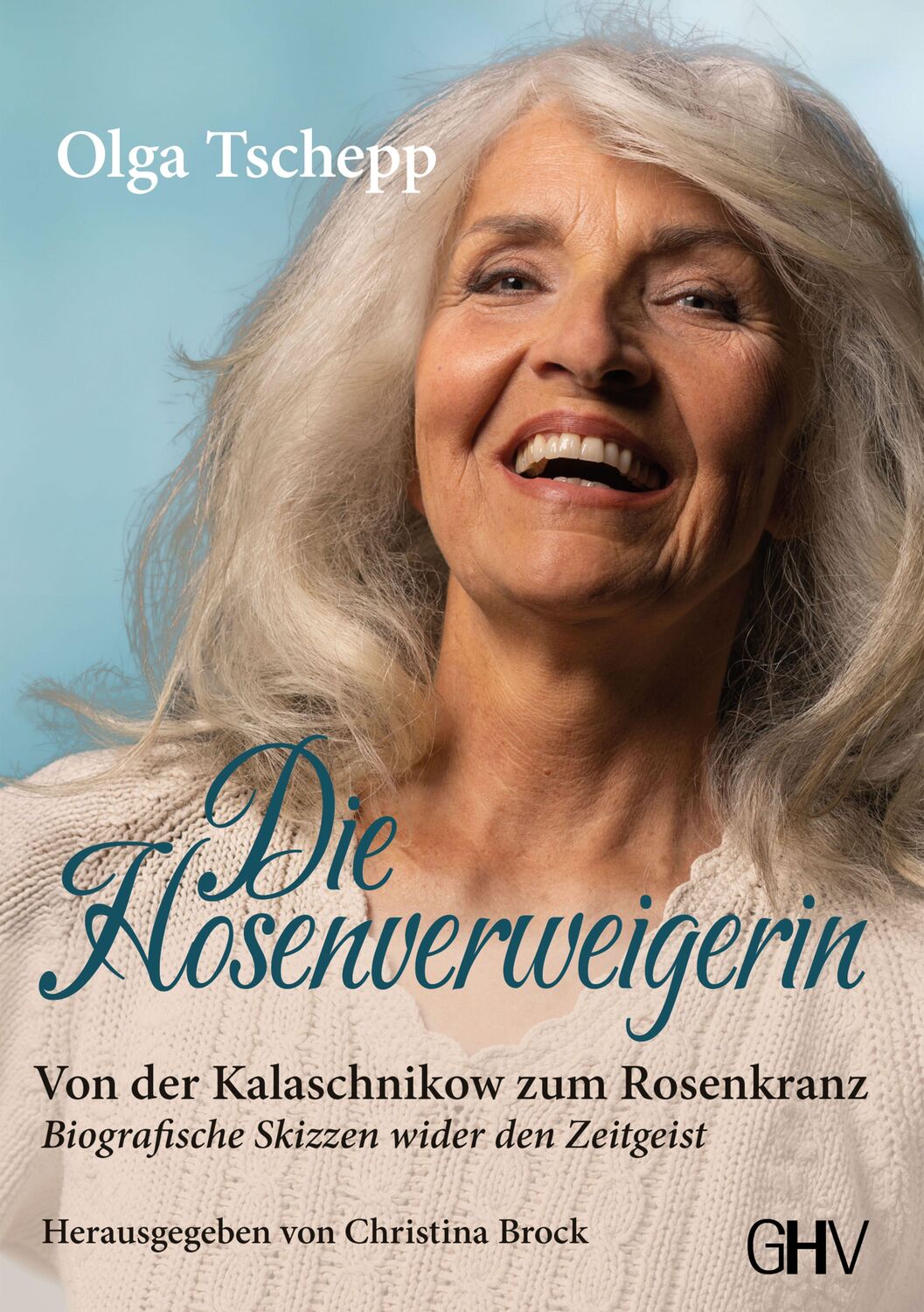 Cover: 9783873367494 | Die Hosenverweigerin | Olga Tschepp | Taschenbuch | Deutsch | 2022