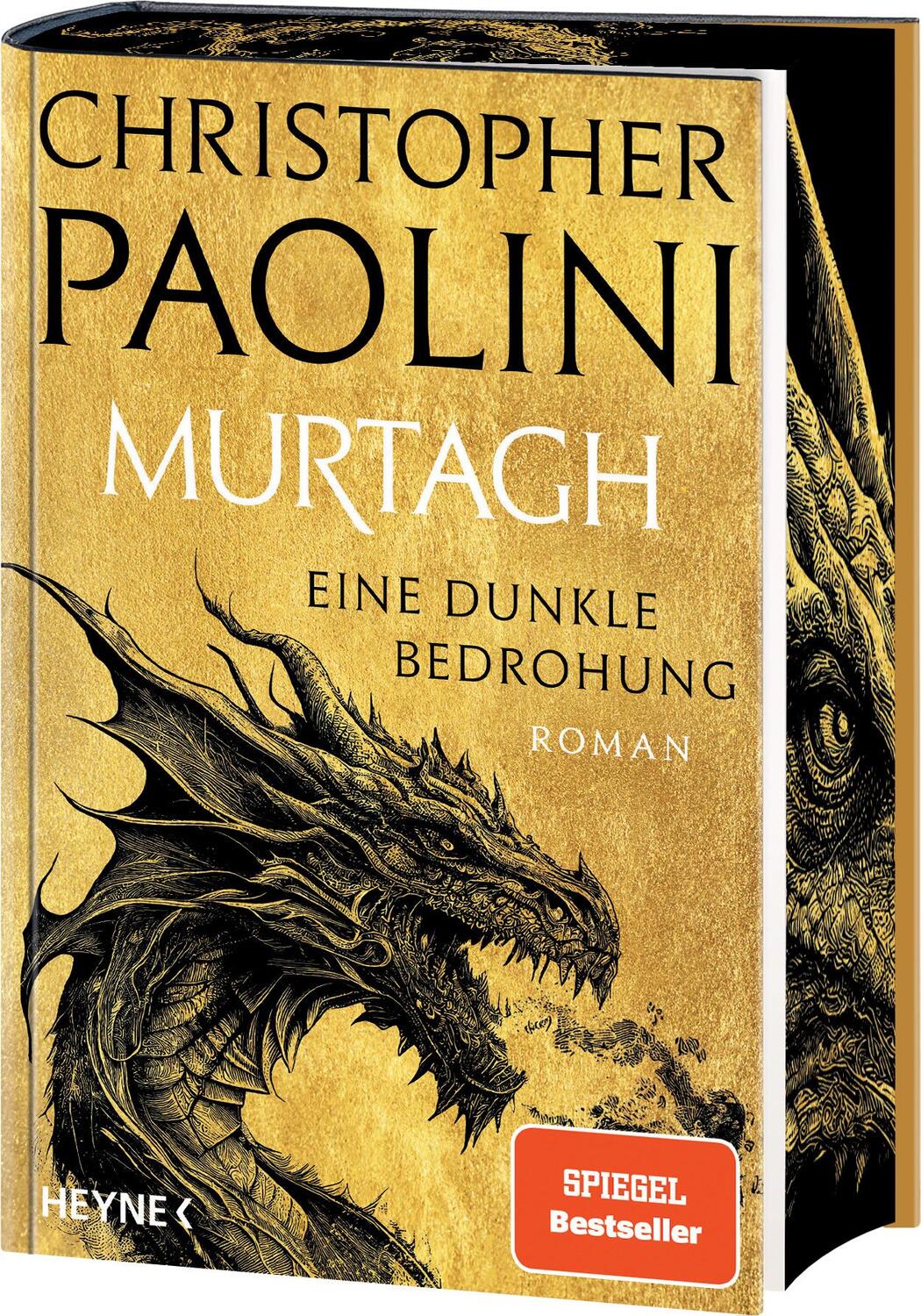 Cover: 9783453274853 | Murtagh - Eine dunkle Bedrohung | Christopher Paolini | Buch | 784 S.