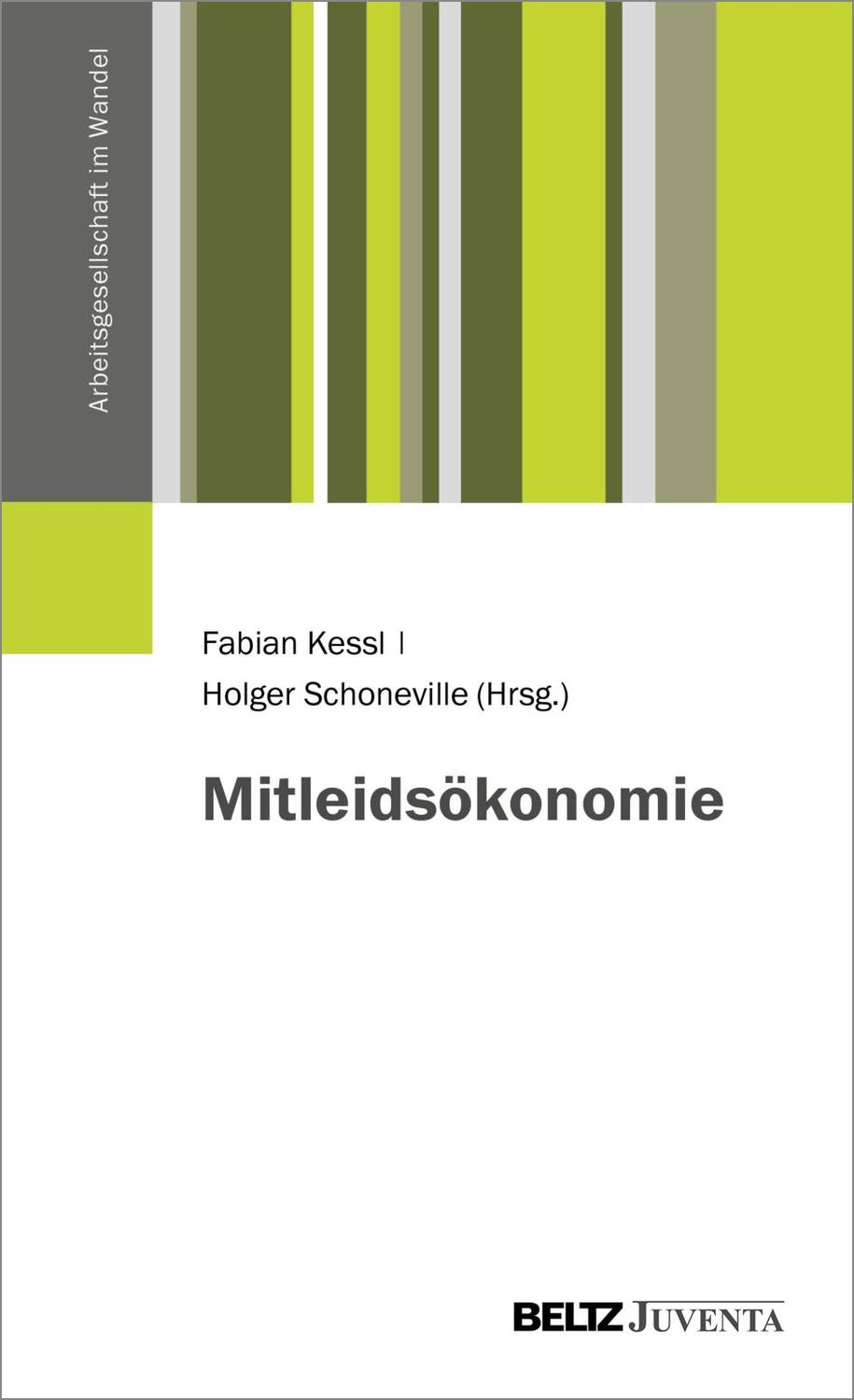 Cover: 9783779977179 | Mitleidsökonomie | Fabian Kessl (u. a.) | Taschenbuch | 216 S. | 2024