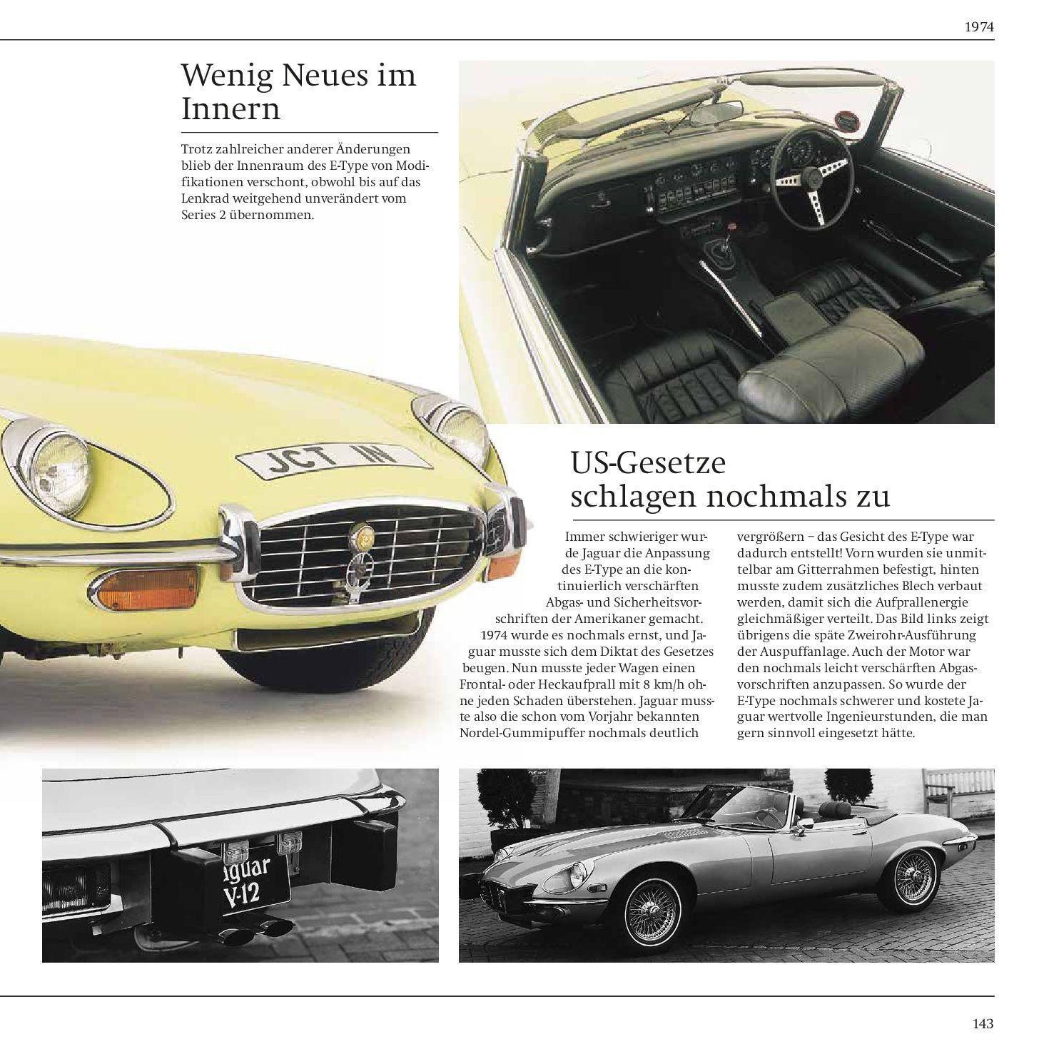 Bild: 9783898801089 | Jaguar E-Type | Nigel Thorley | Buch | Deutsch | 2022 | Heel