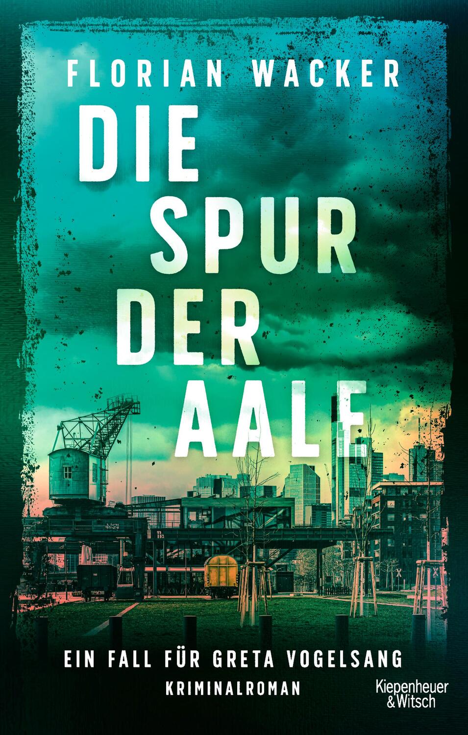 Cover: 9783462003451 | Die Spur der Aale | Ein Fall für Greta Vogelsang | Florian Wacker