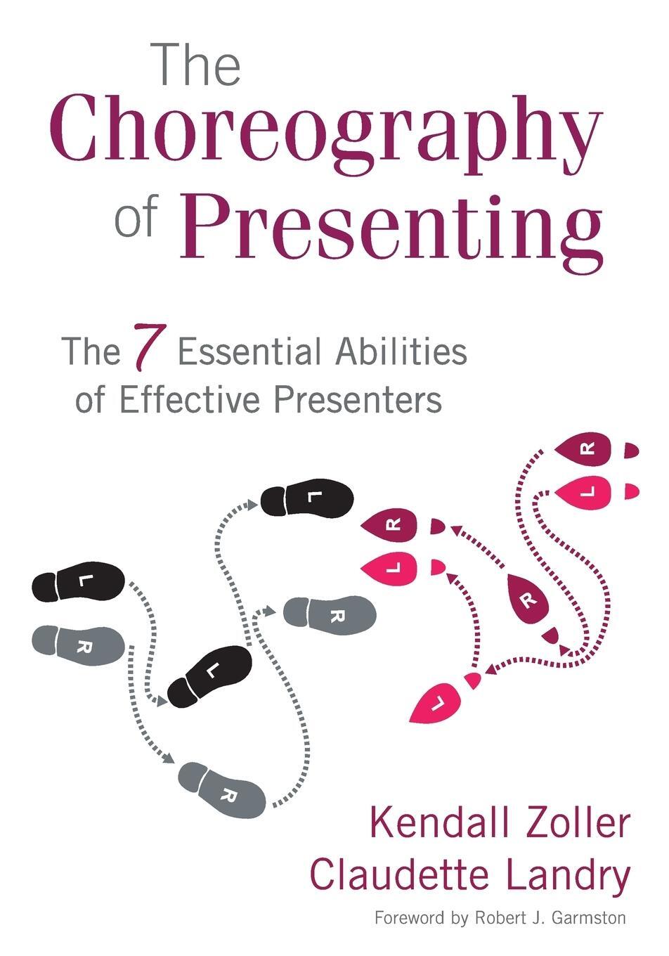 Cover: 9781412976923 | The Choreography of Presenting | Kendall Zoller (u. a.) | Taschenbuch