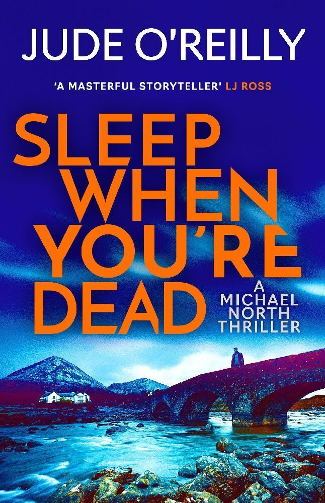 Cover: 9781801109475 | Sleep When You're Dead | Jude O'Reilly | Taschenbuch | Englisch | 2022