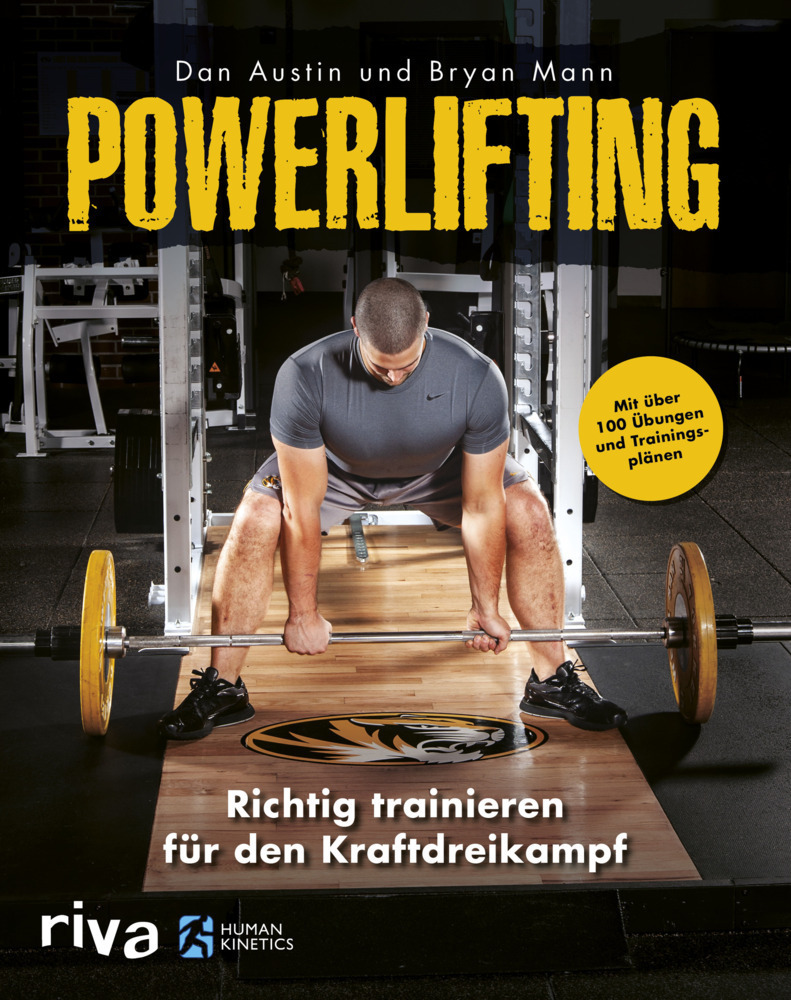 Cover: 9783742307941 | Powerlifting | Dan Austin (u. a.) | Taschenbuch | Deutsch | 2019