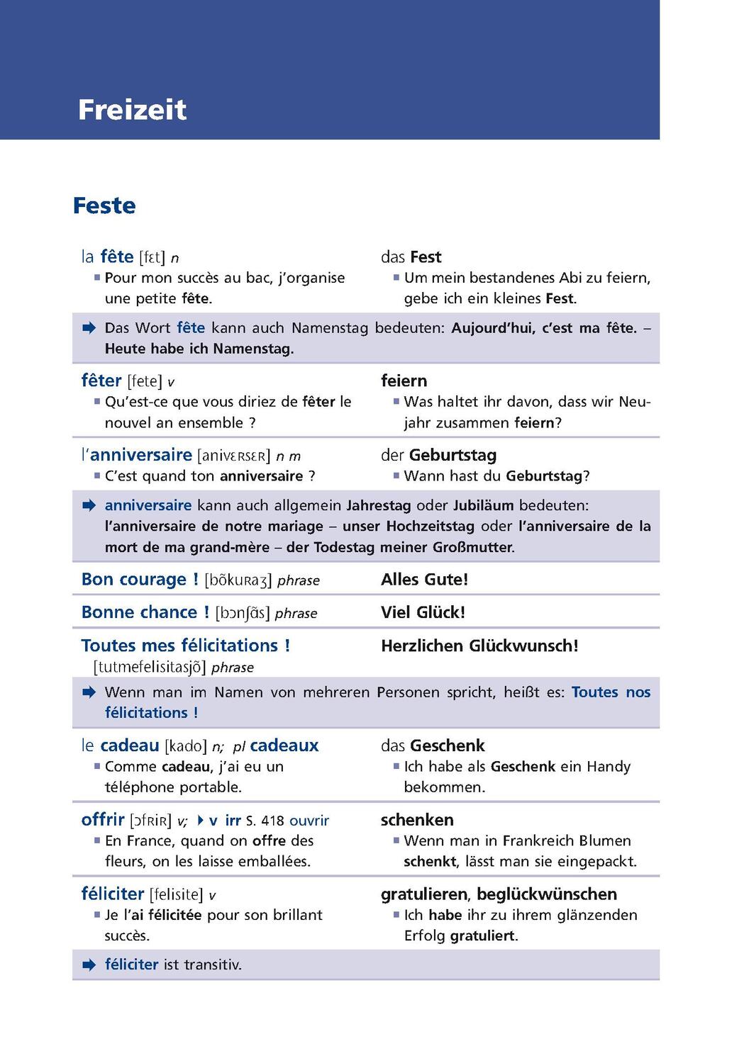Bild: 9783125634541 | Langenscheidt Grund- und Aufbauwortschatz Französisch | Taschenbuch