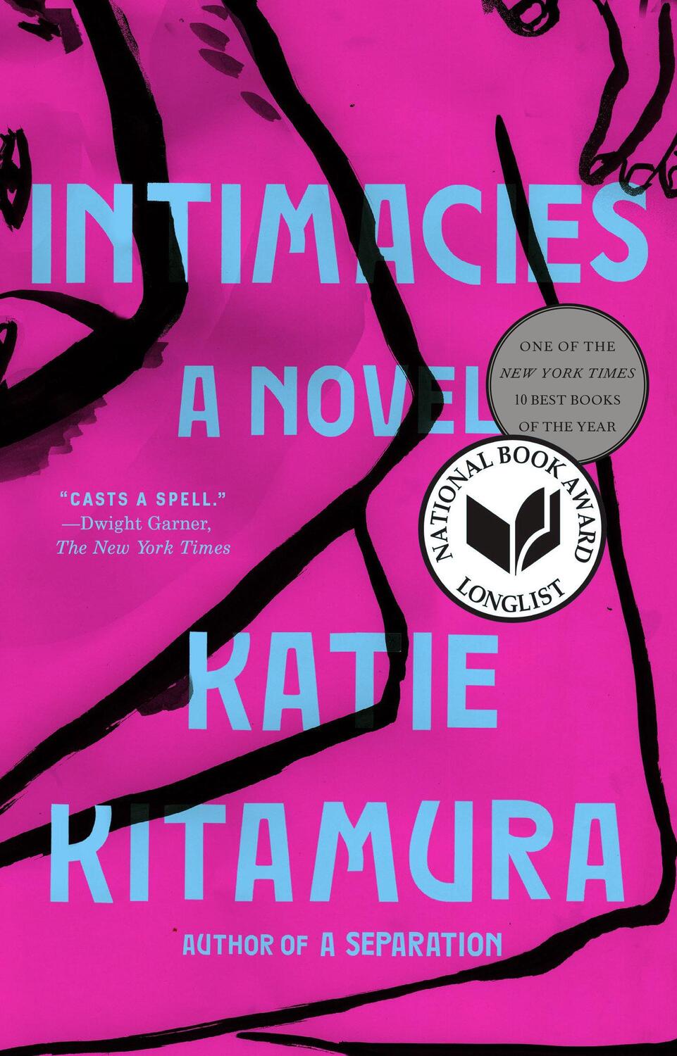 Cover: 9780399576171 | Intimacies | Katie Kitamura | Taschenbuch | 240 S. | Englisch | 2022