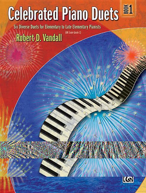 Cover: 9780739042496 | Celebrated Piano Duets 1 | Robert D. Vandall | Taschenbuch | Buch