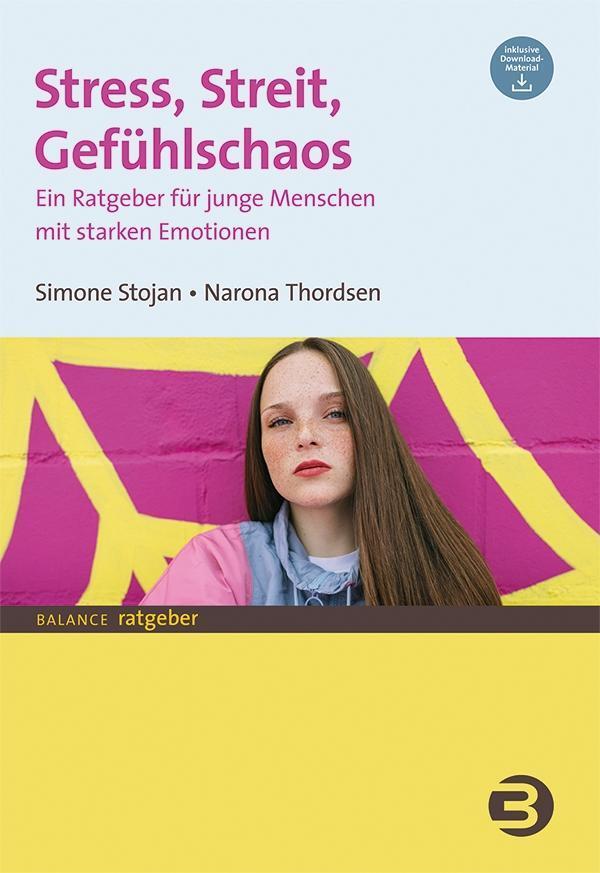 Cover: 9783867392549 | Stress, Streit, Gefühlschaos | Simone Stojan (u. a.) | Taschenbuch
