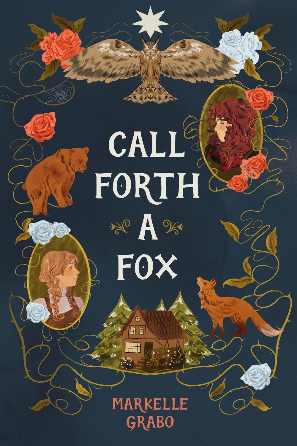 Cover: 9798890039705 | Call Forth a Fox | Markelle Grabo | Buch | Englisch | 2024