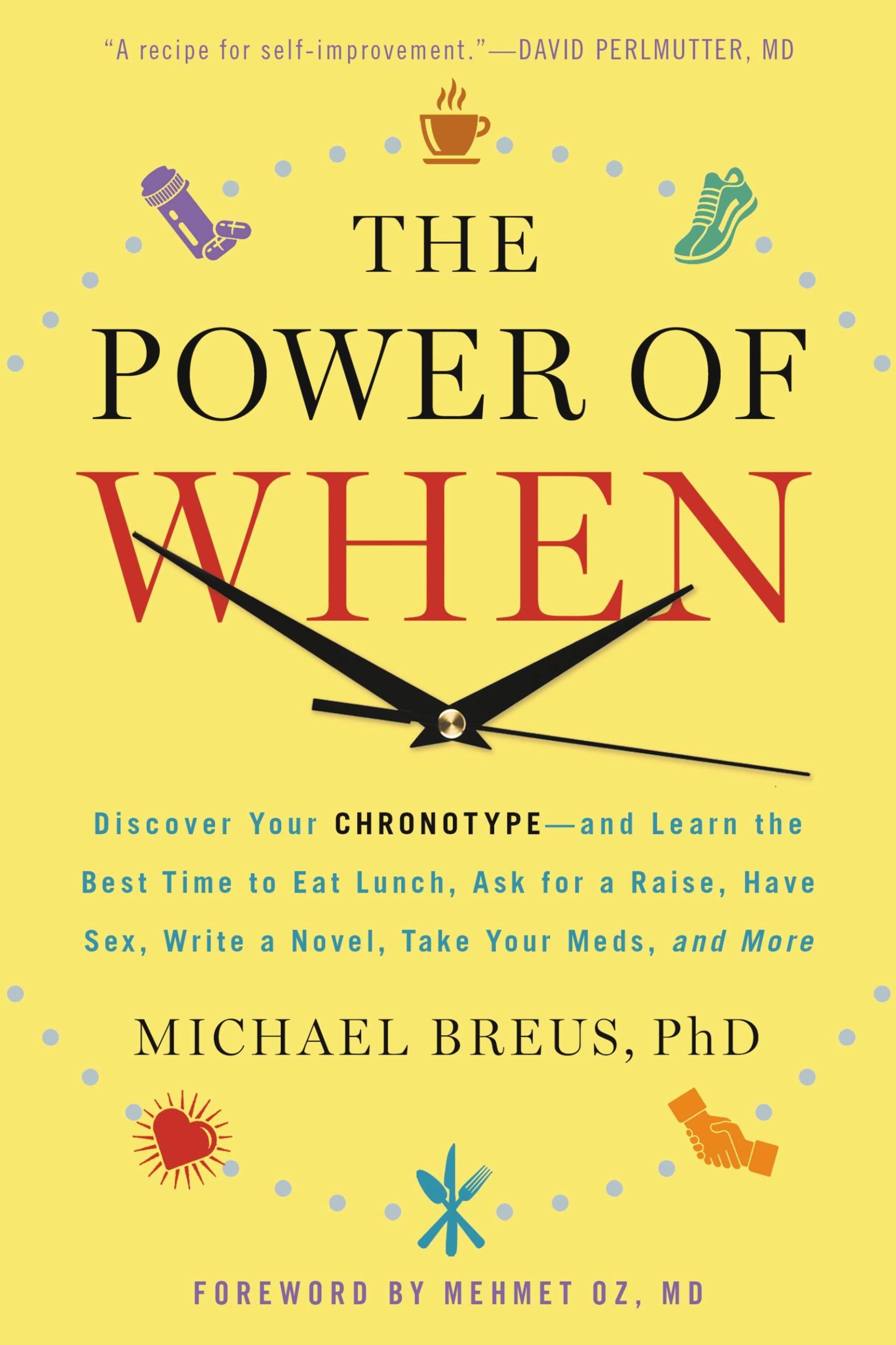 Cover: 9780316391252 | The Power of When | Michael Breus | Taschenbuch | Englisch | 2019