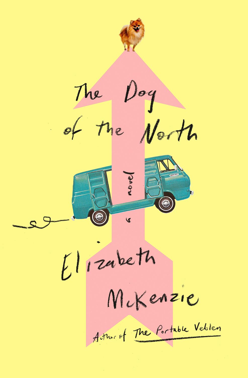 Cover: 9780593300695 | The Dog of the North | Elizabeth Mckenzie | Buch | Englisch | 2023