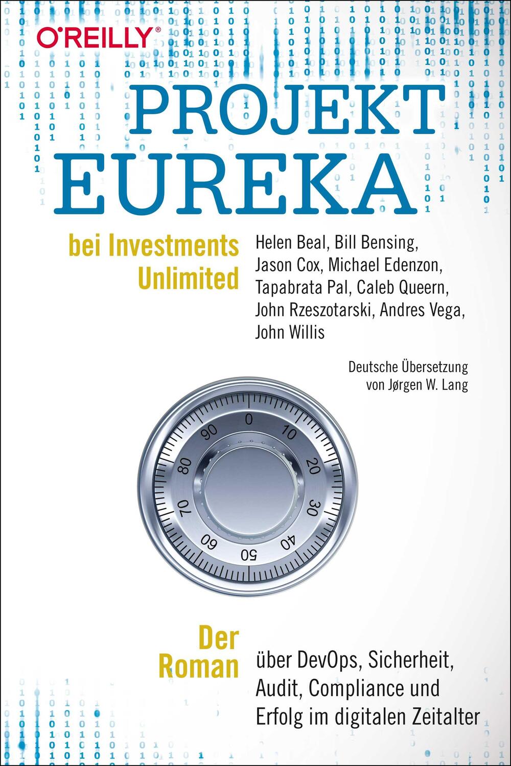 Cover: 9783960092209 | Projekt Eureka bei Investments Unlimited | Helen Beal (u. a.) | Buch
