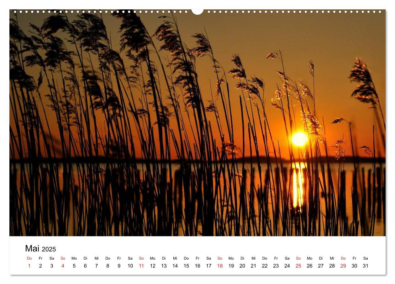 Bild: 9783435836970 | Insel Rügen (Wandkalender 2025 DIN A2 quer), CALVENDO Monatskalender