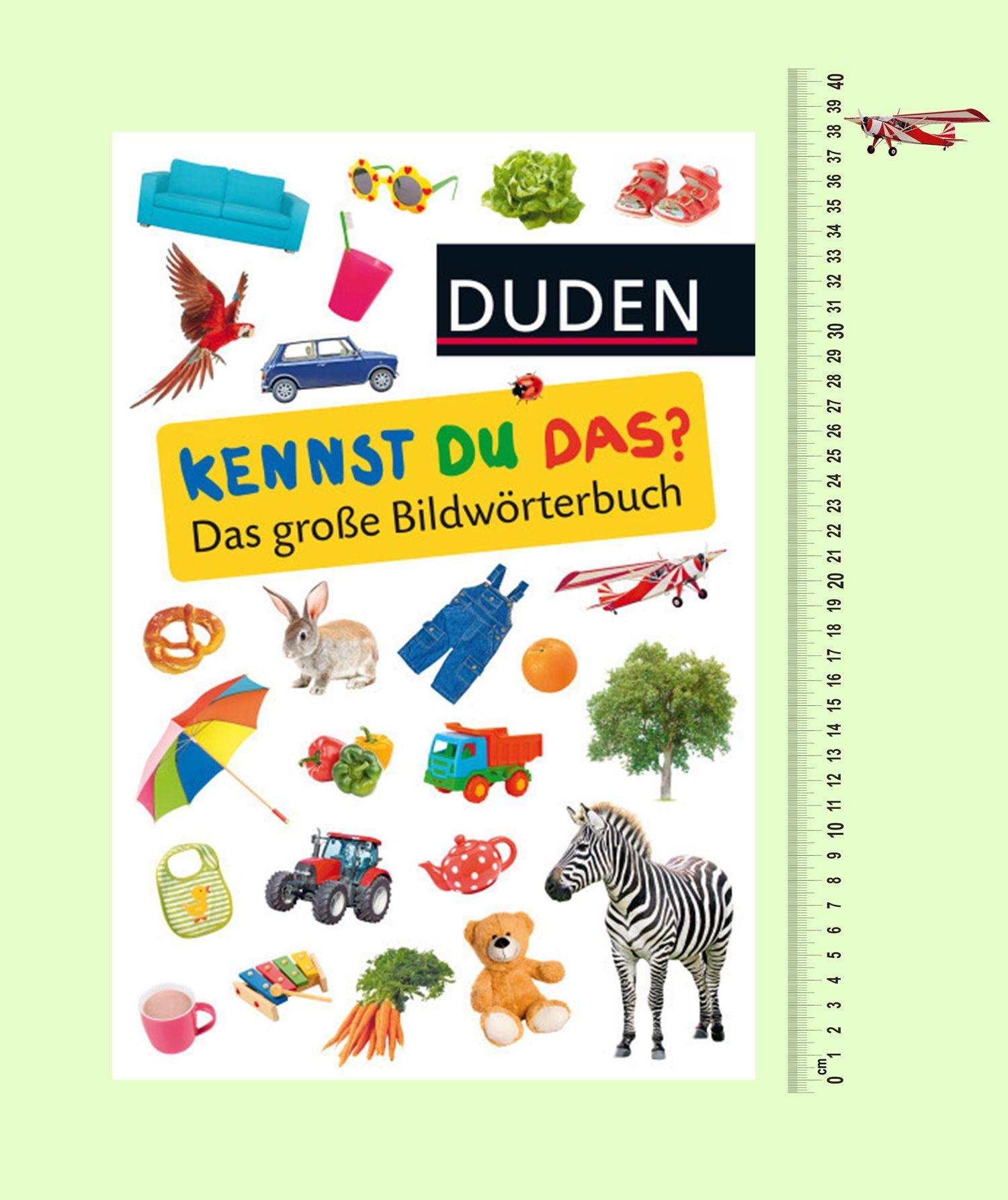 Bild: 9783737332033 | Kennst du das? Das große Bildwörterbuch | ab 24 Monaten | Buch | 16 S.